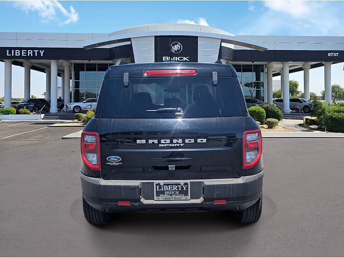 2024 Ford Bronco Sport