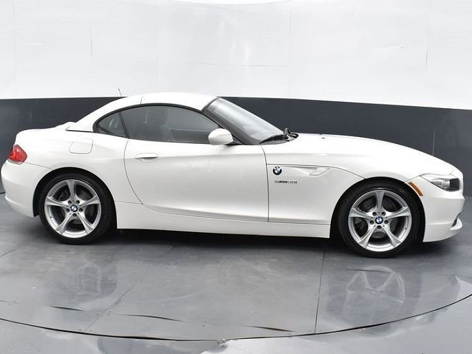2011 BMW Z4
