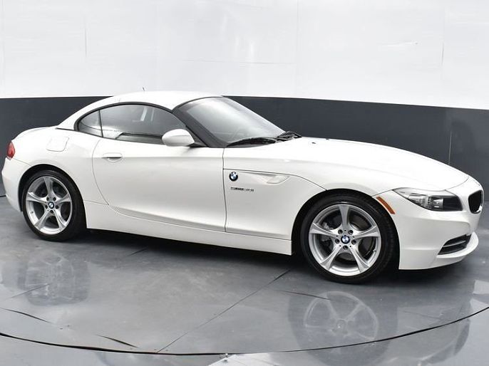 2011 BMW Z4