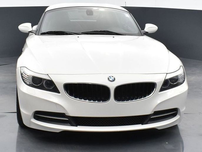 2011 BMW Z4