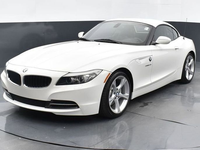 2011 BMW Z4
