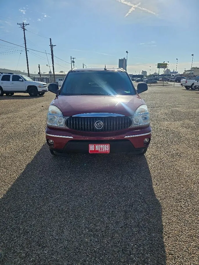 2007 Buick Rendezvous