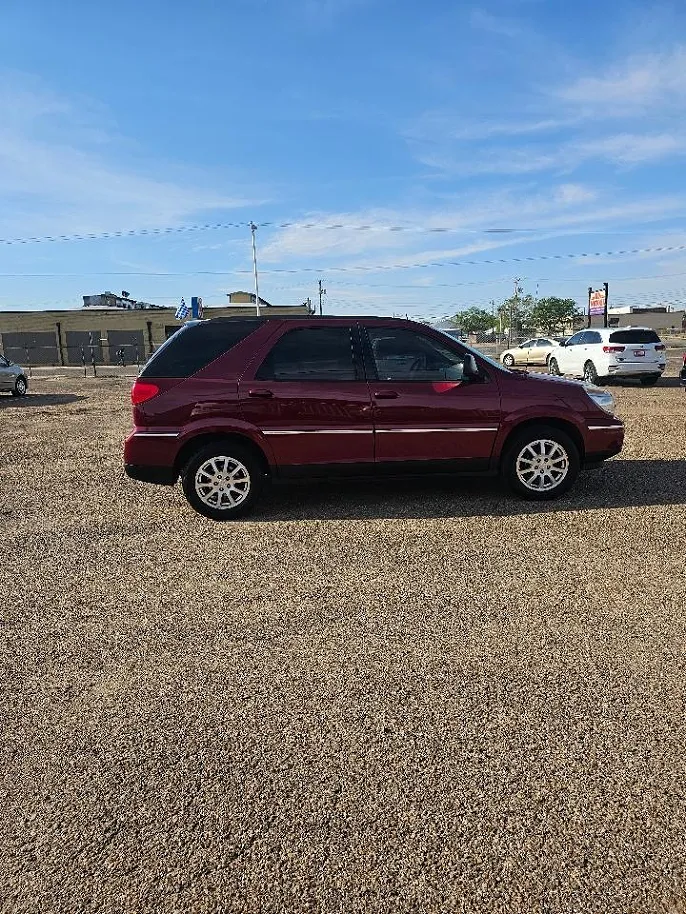 2007 Buick Rendezvous