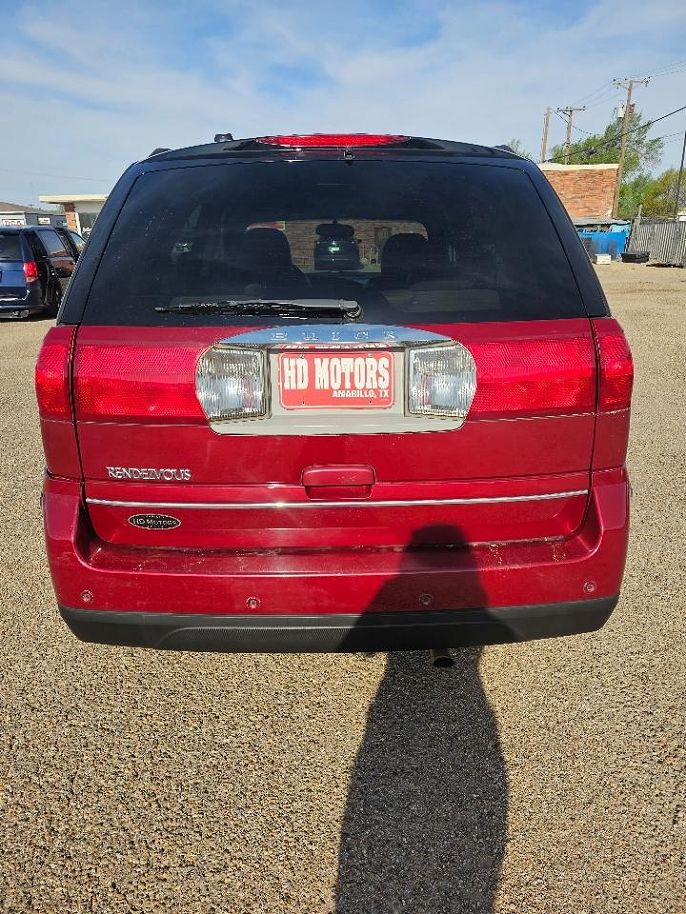 2007 Buick Rendezvous