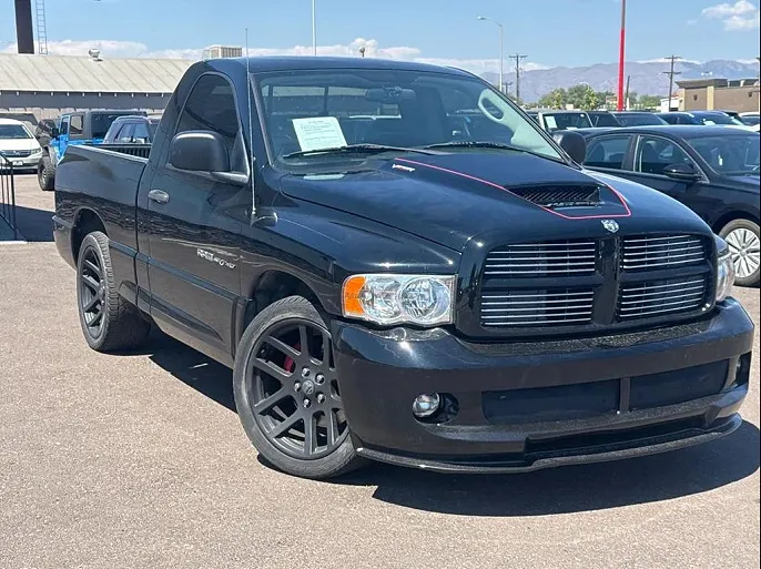 2004 Dodge Ram 1500