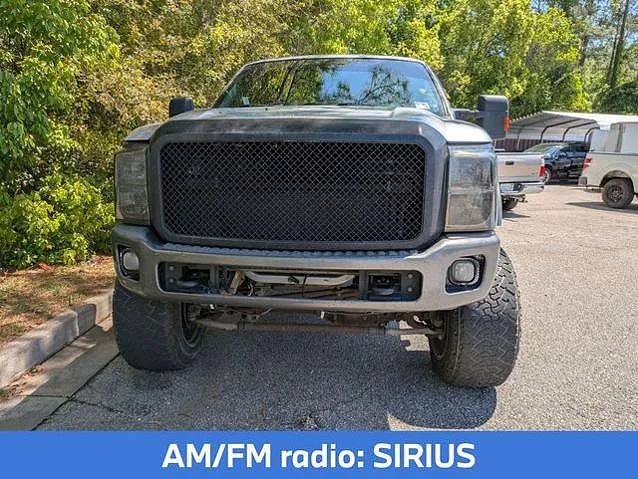 2012 Ford F-250
