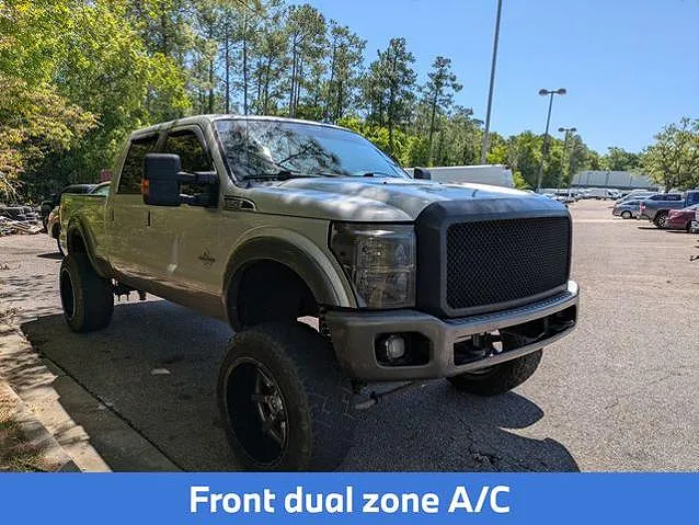 2012 Ford F-250