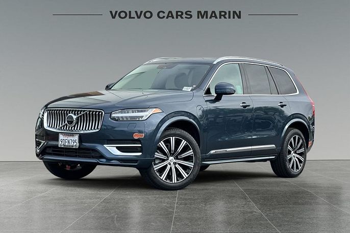 2020 Volvo XC90