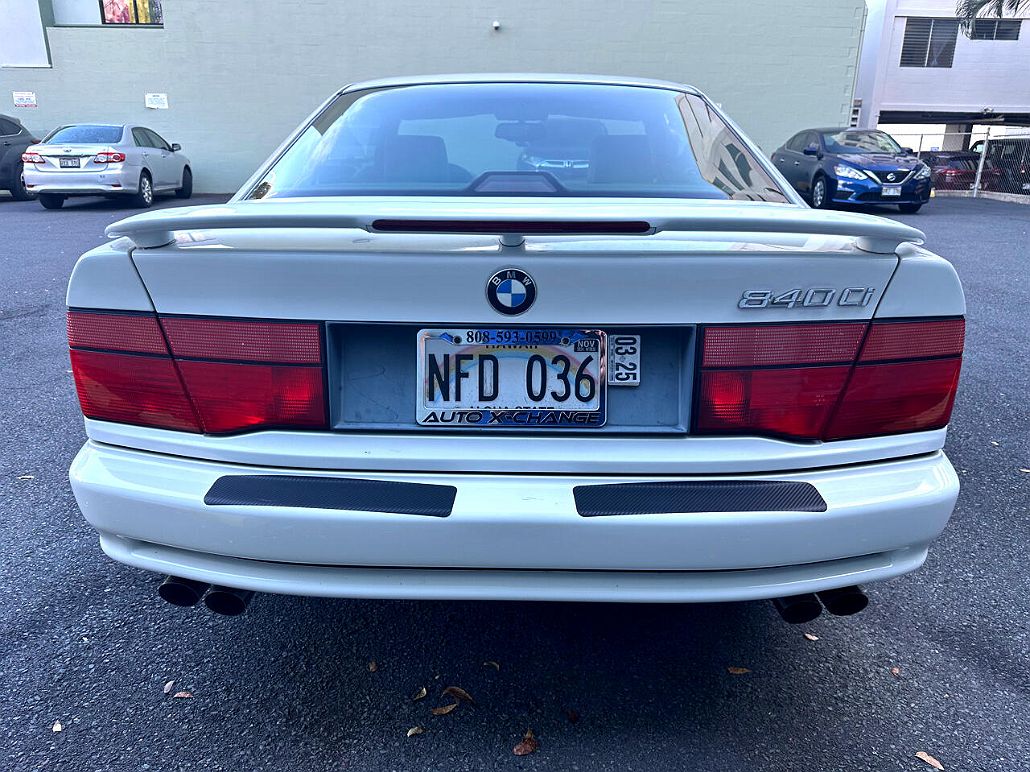 1995 BMW 8 Series 840Ci image 5