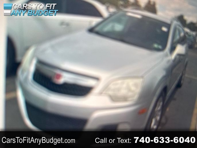 2009 Saturn VUE
