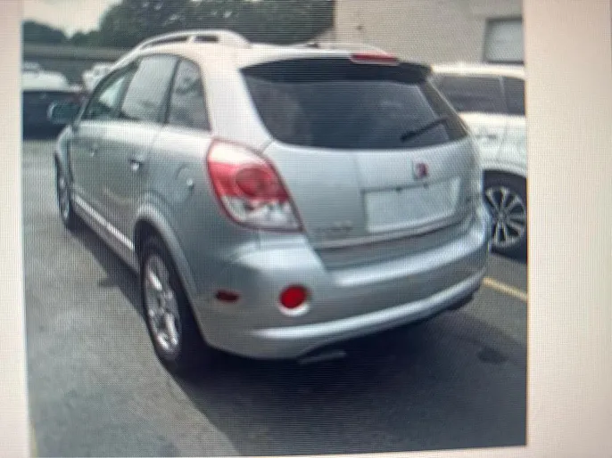 2009 Saturn VUE