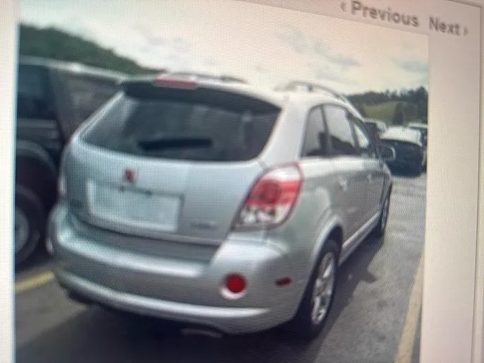 2009 Saturn VUE