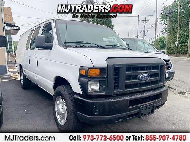 2013 Ford Econoline