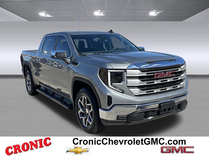 2024 GMC Sierra 1500