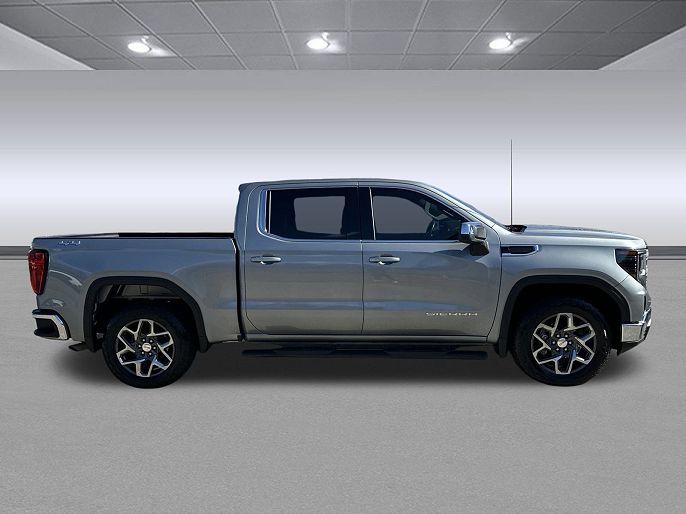2024 GMC Sierra 1500