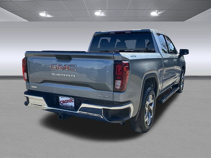 2024 GMC Sierra 1500
