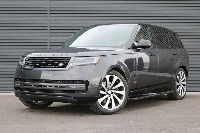 2025 Land Rover Range Rover