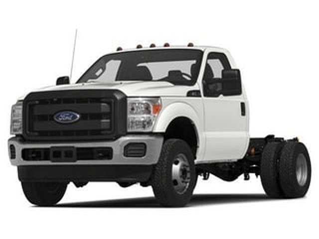 2016 Ford F-350
