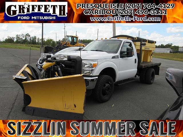 2016 Ford F-350