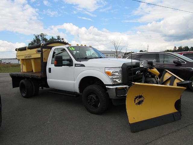 2016 Ford F-350