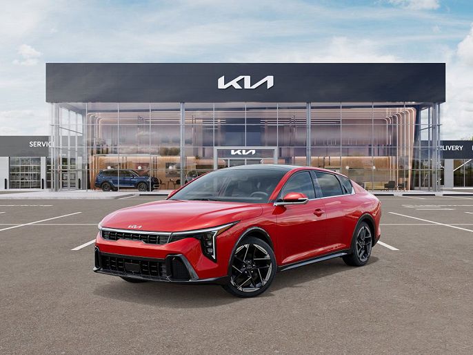 2025 Kia K4