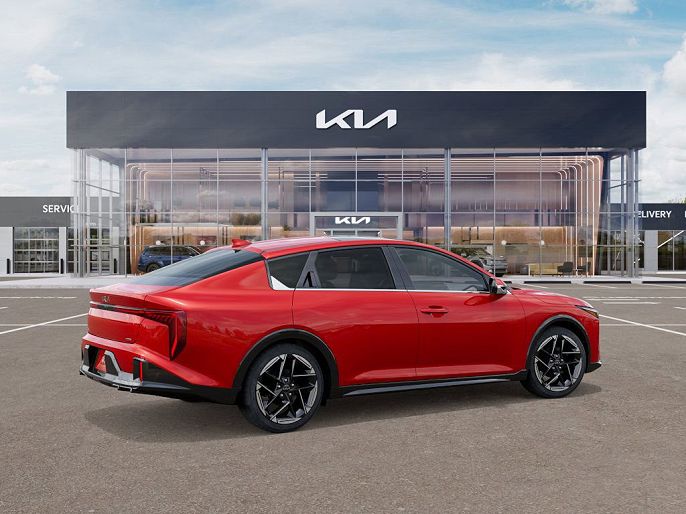 2025 Kia K4
