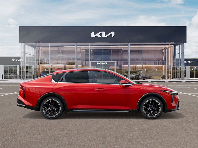 2025 Kia K4