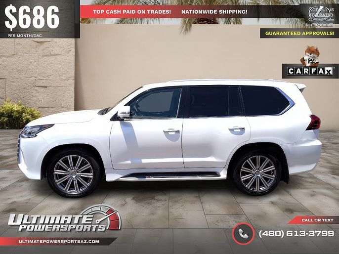 2016 Lexus LX