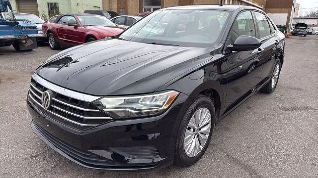 2019 Volkswagen Jetta
