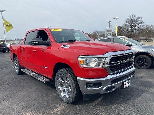 2022 Ram 1500