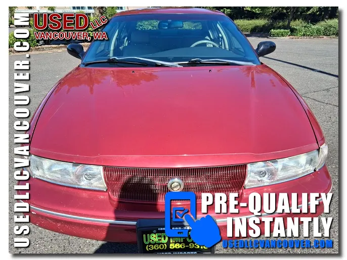 1997 Chrysler LHS