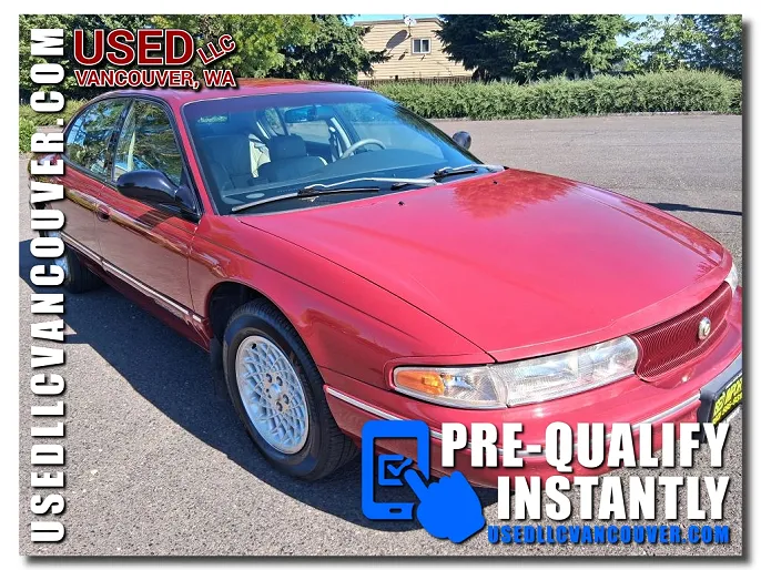 1997 Chrysler LHS