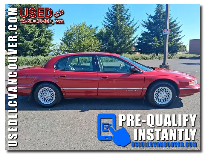 1997 Chrysler LHS