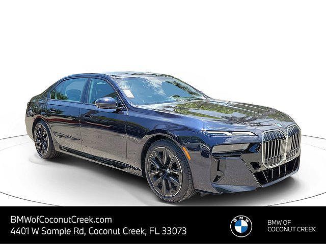 2023 BMW 7 Series