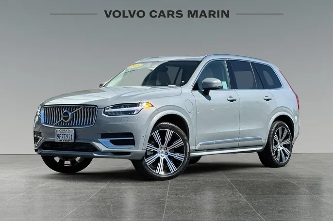 2025 Volvo XC90