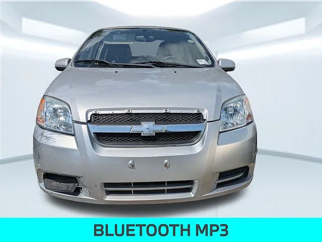 2010 Chevrolet Aveo