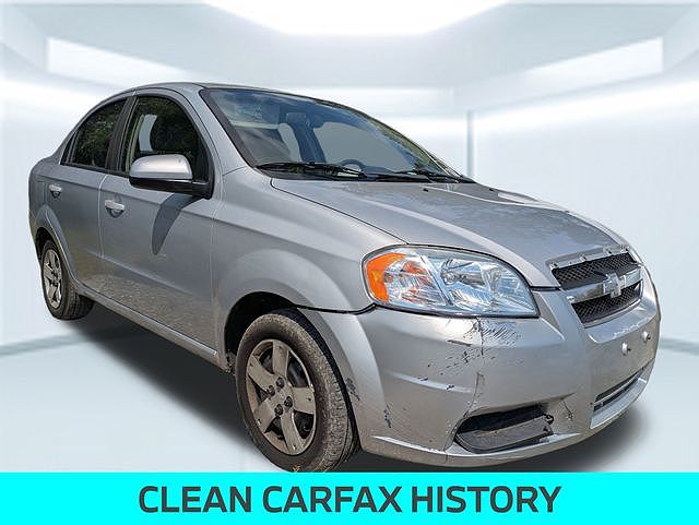 2010 Chevrolet Aveo