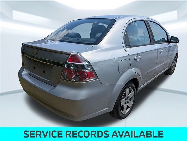 2010 Chevrolet Aveo