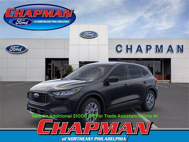 2025 Ford Escape