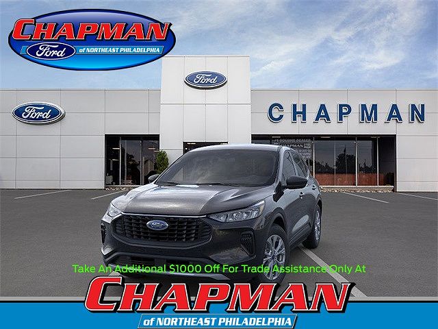 2025 Ford Escape