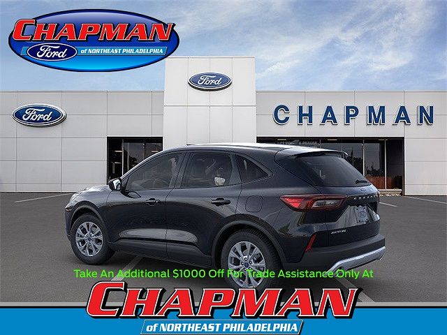 2025 Ford Escape