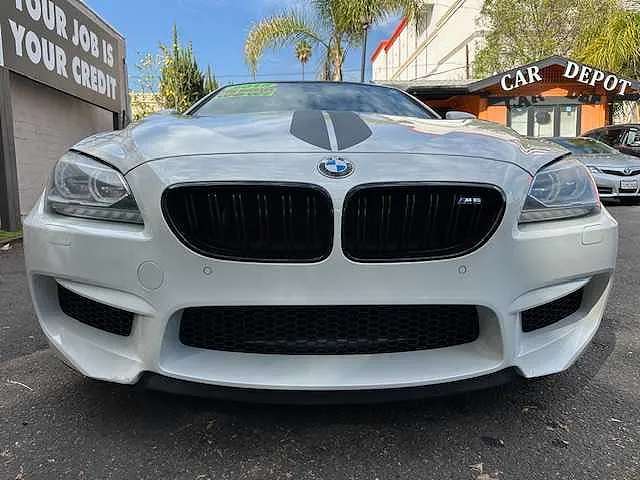 2015 BMW M6