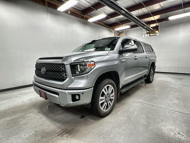 2021 Toyota Tundra