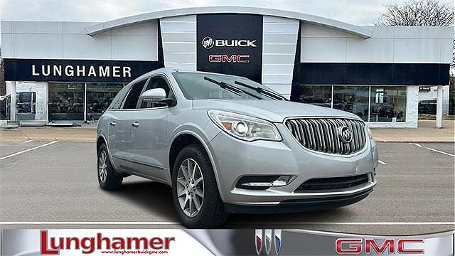 2013 Buick Enclave