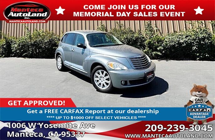 2010 Chrysler PT Cruiser