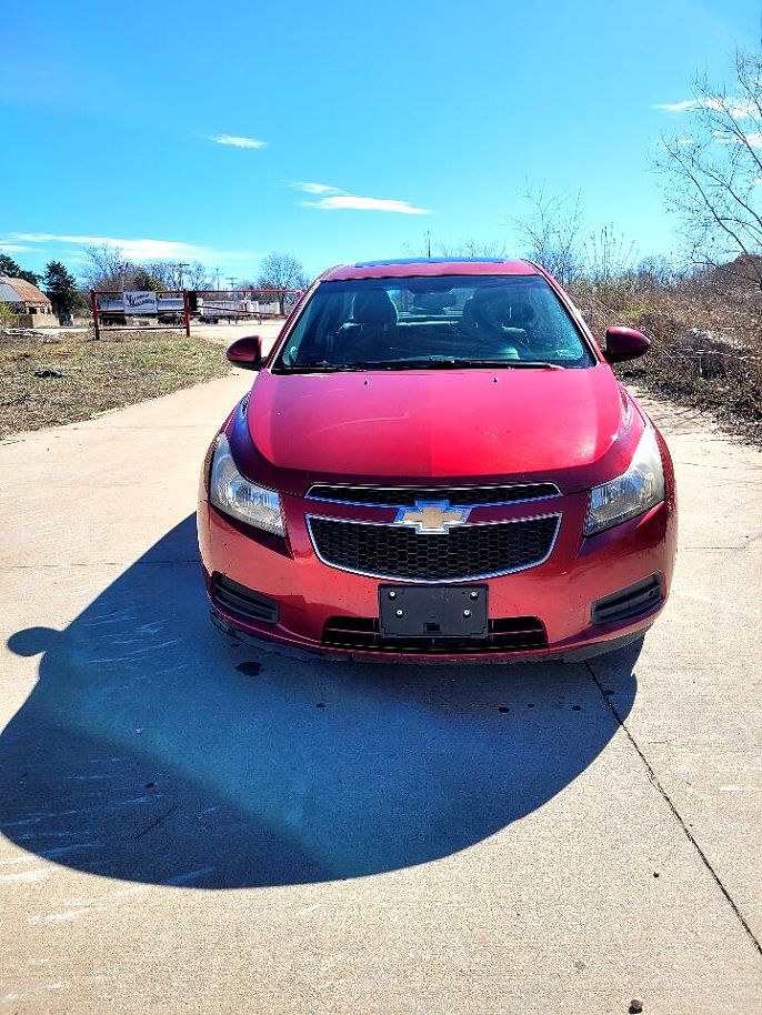 2012 Chevrolet Cruze