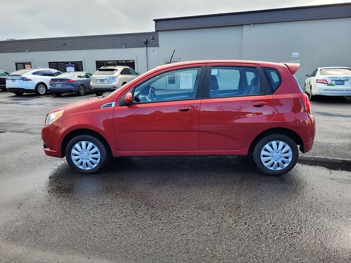 2010 Chevrolet Aveo