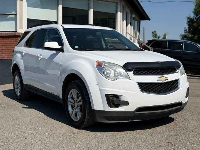 2011 Chevrolet Equinox