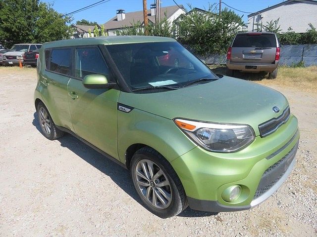 2017 Kia Soul