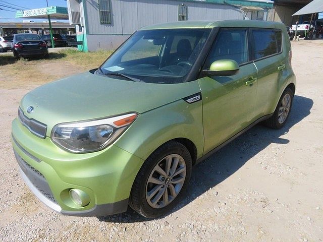 2017 Kia Soul